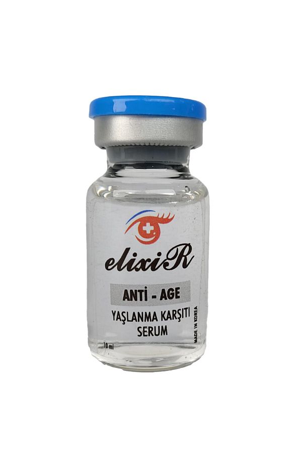 Elixir-Anti-Age Anti-Aging Serum 10 ml X 4 = 40 ml 1