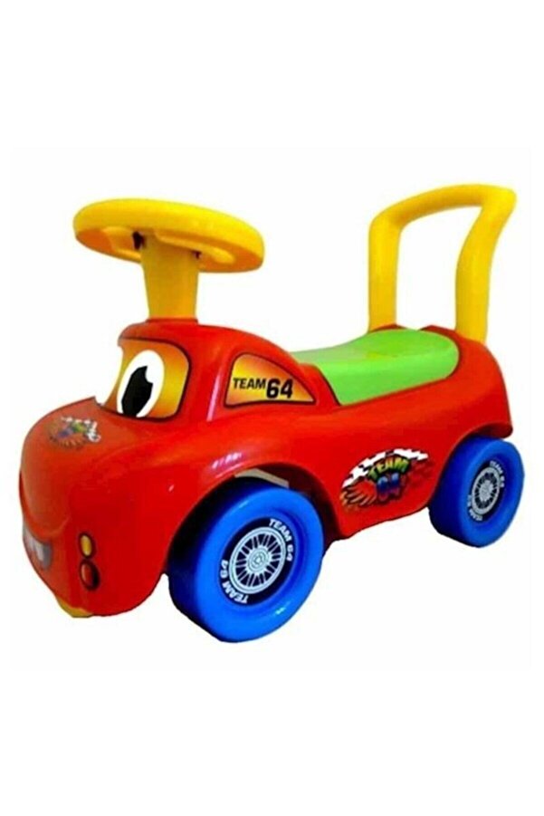 DEDE Oyuncak Pedalsız Ilk Arabam