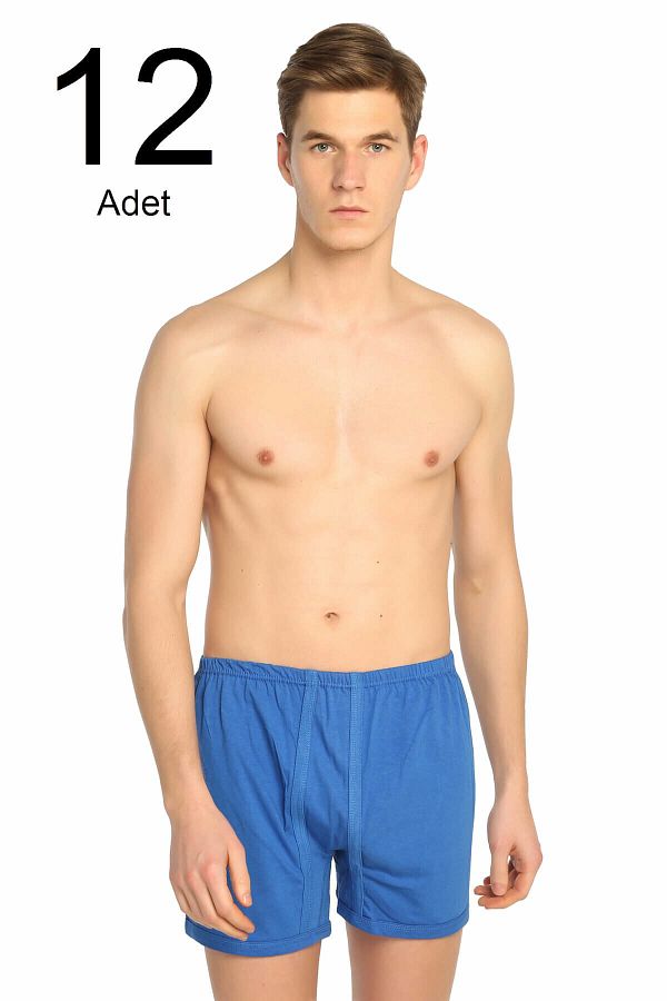 Seher-Pack of 12 Men's Panties 1