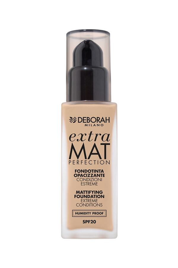 Deborah-Extra Matte Perfection Foundation No: 008009518305463 1
