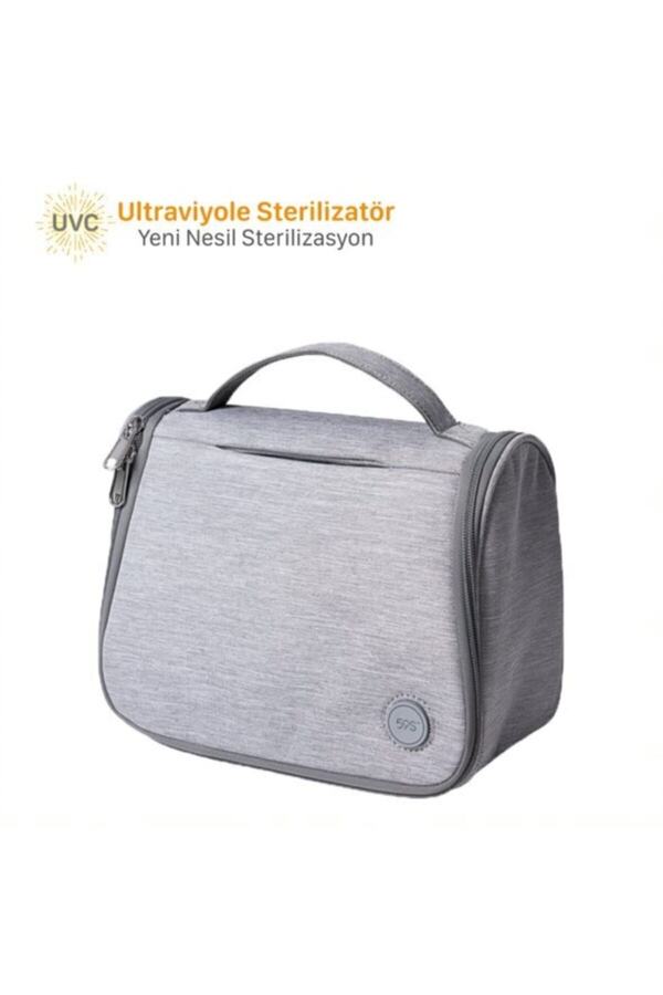59s P11 Ultraviyole (UVC) Çok Fonksiyonlu Sterilizasyon Çantası