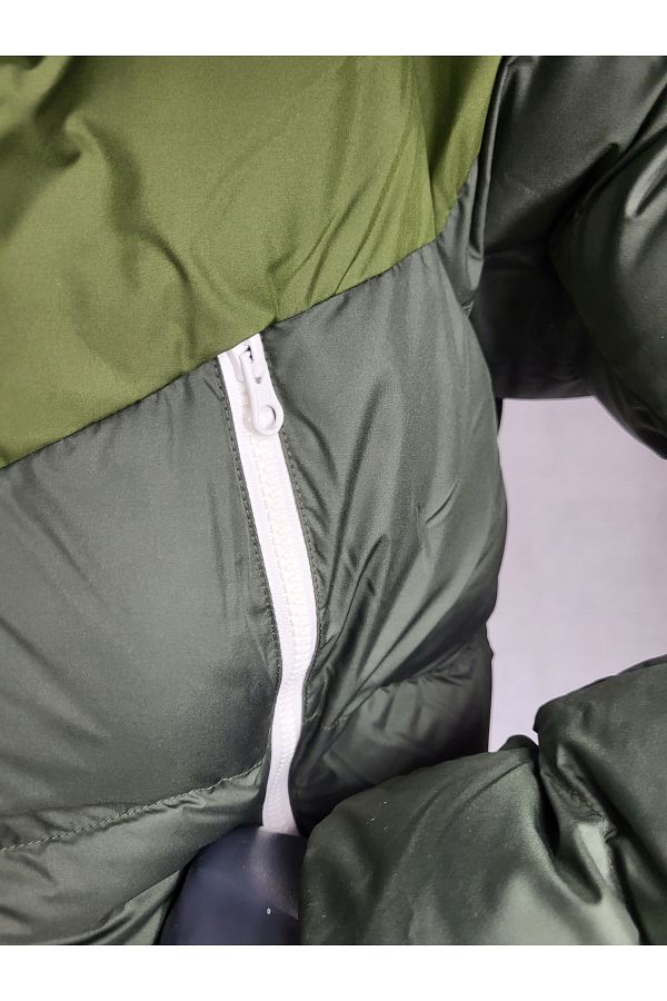 Nike windbreaker mens shop green