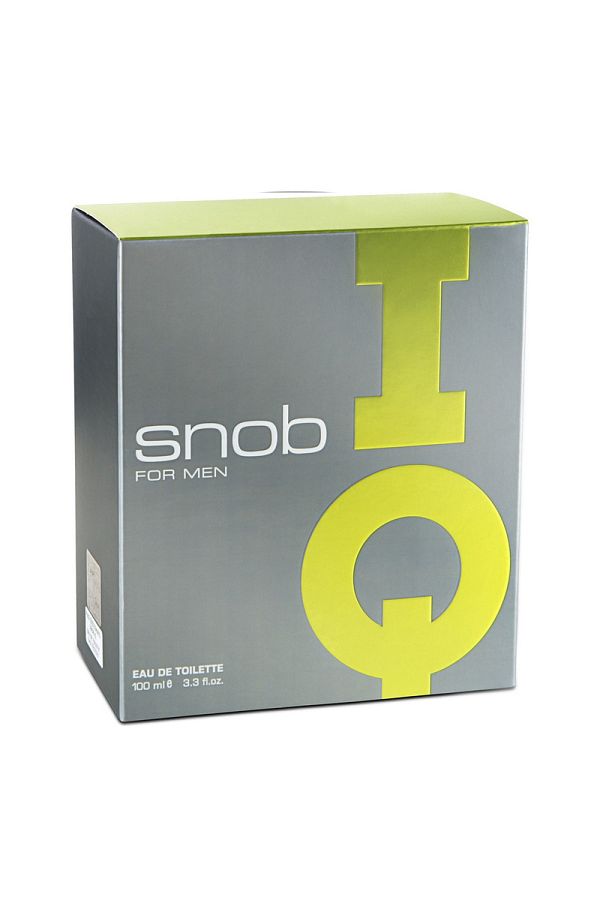 Snob-Iq Edt Men's Perfume 100 ml 59120807006 1