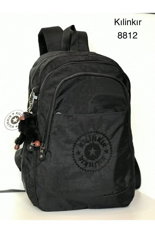 Klink r Modern Water Resistant Lightweight Useful Backpack School Bag Trendyol