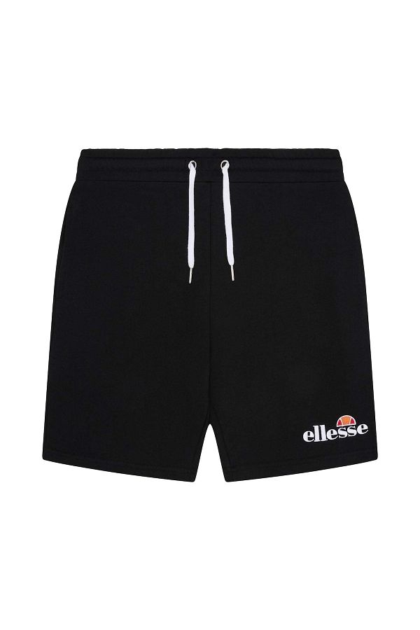 Ellesse-Herren-Shorts SILVAN – Heimkleidung, Jog-Hose, Logo-Tag, Sweat-Fleece 1