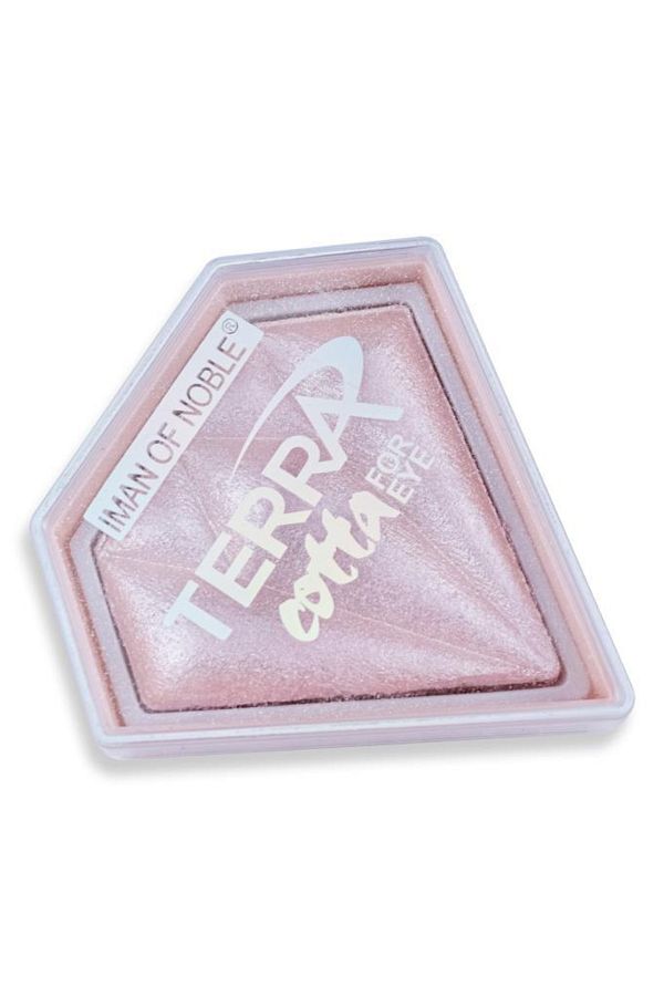 IMAN OF NOBLE-Diamond Design - Single Eye Terra Cotta Illuminator No 1 1