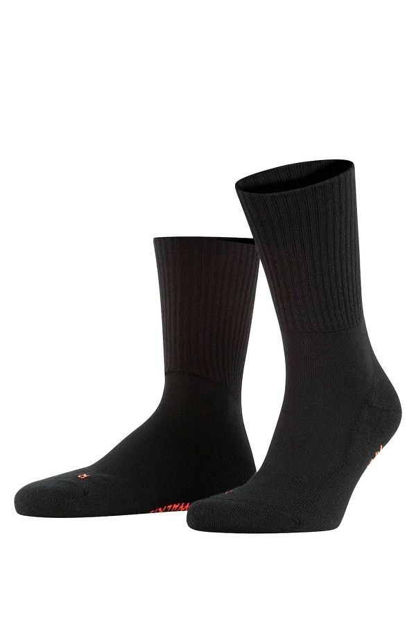 FALKE-Unisex Sportsocken – Walkie Light, Trekking und Wanderstrumpf, Unifarben 1