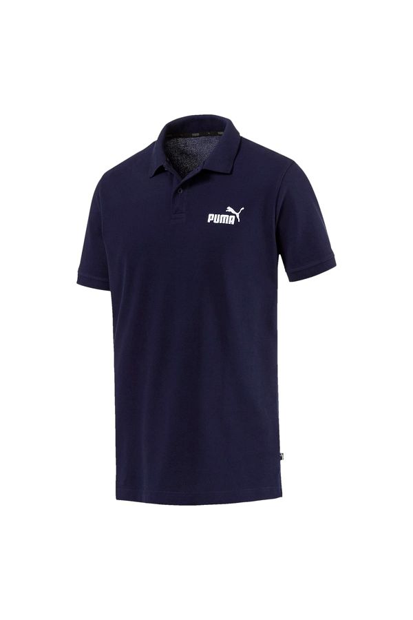 Puma Herren Poloshirt Pique Stretch Cotton Kurzarm Einfarbig Trendyol