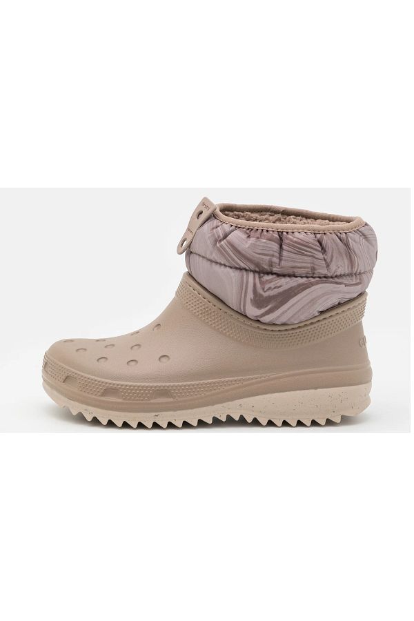 Crocs Neo Puff Shorty Women s Classic Snow Boots Trendyol