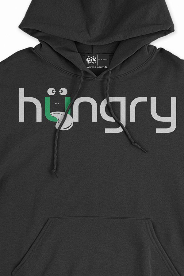 Forever hungry sweatshirt trendyol new arrivals