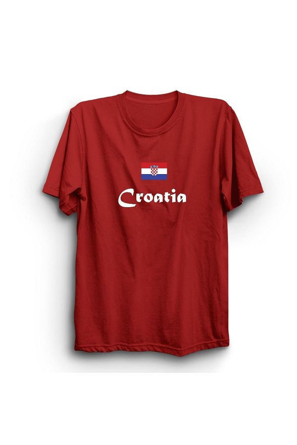 The Fame-Croatia, Croatia T-Shirt 1