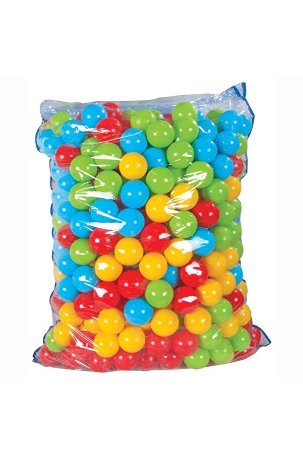 Hanedanev 06 176 Oyun Havuz Topları 9 Cm 500'lü