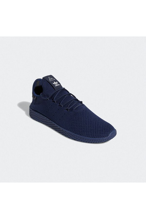 Pharrell tennis hu blue hotsell