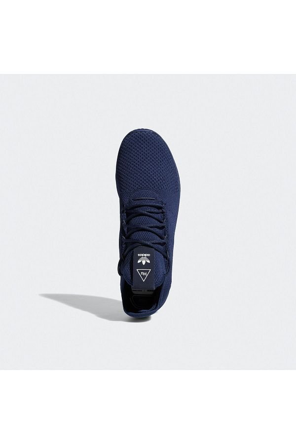 adidas Pharrell Williams Men s Navy Blue Sneakers Hu Tennis Trendyol