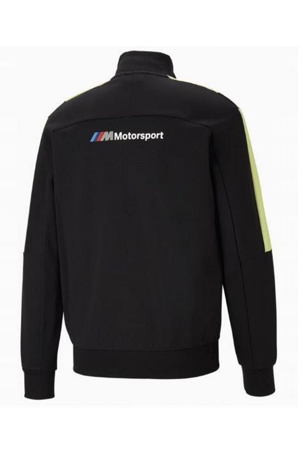 Puma Bmw Mms T7 Sweat Jacket Trendyol