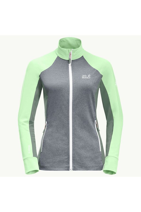 Jack Wolfskin Milford Sky Jacket W Women s Interlayer Fleece Trendyol