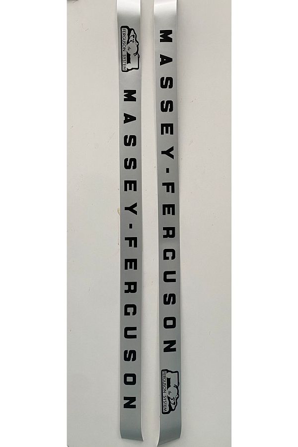 Tunca-135-148 Massey Ferguson Side Writing Set Right-Left 1