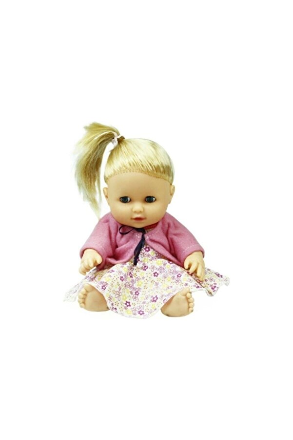 TOPROCKSTORE Türkçe Konuşan Sesli Et Bebek 38 Cm