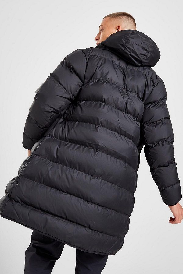 Nike Storm Fit Windrunner Primaloft Filled Full Zip Hoodie Long