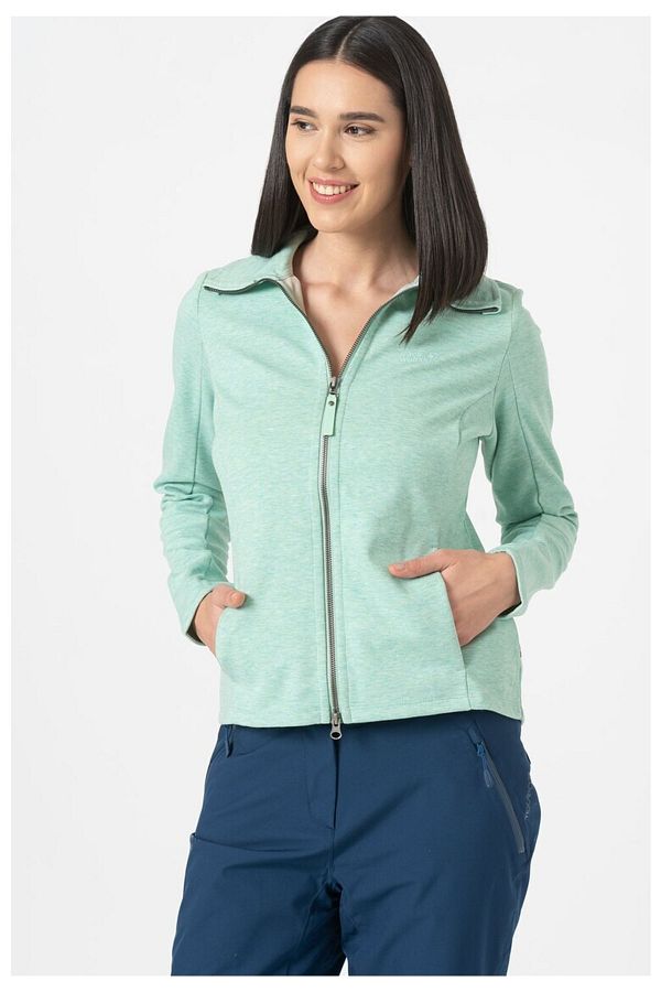 Jack Wolfskin Riverland Jacket W Women s Interlayer Fleece Trendyol