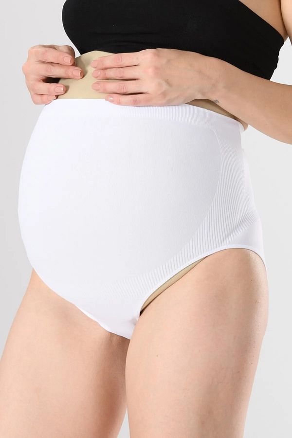 White maternity slip on sale