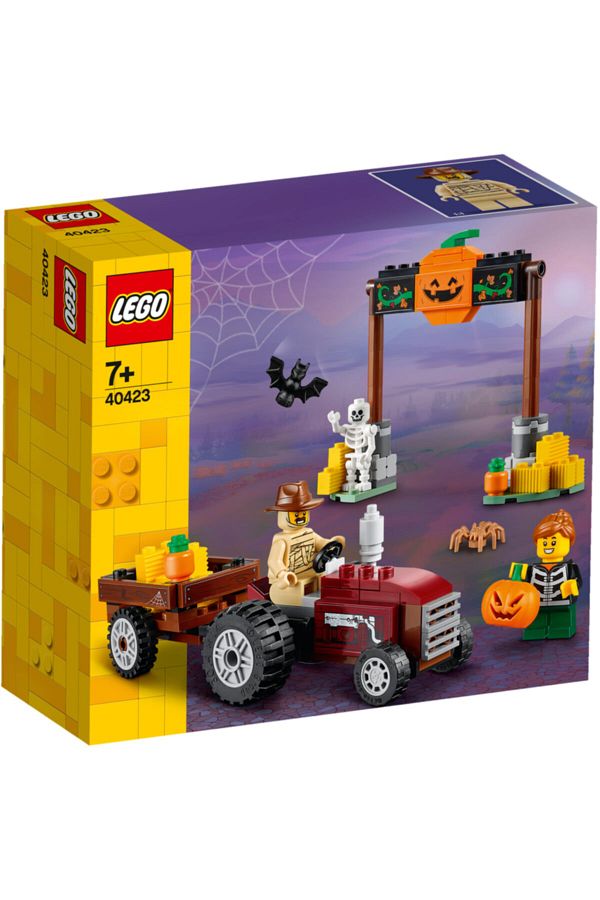 LEGO-Seasonal 40423 Halloween Hayride 1