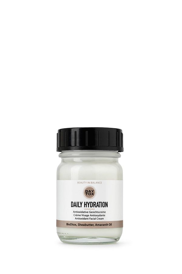 Daytox-Vegan Daily Moisturizing Cream, 50 Ml 1