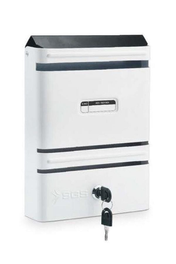 SGS-333 Mailbox Metal 1