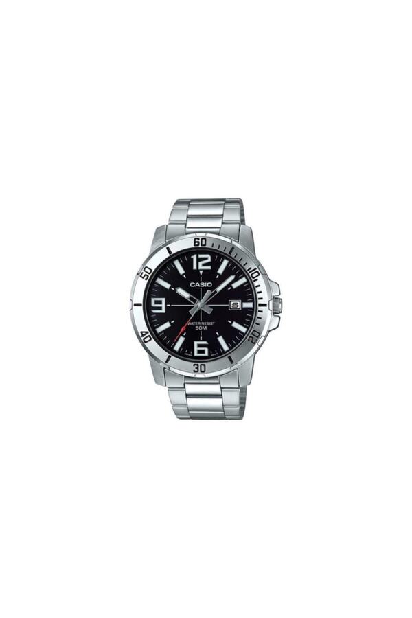 Casio-ساعة يد كاسيو Mtp-vd01d-1bvudf للرجال 1