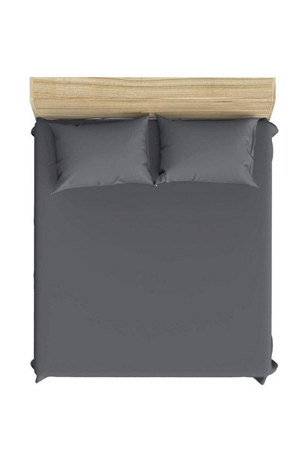 Aslans-King Size Elastic Fabric Sheet Set 1