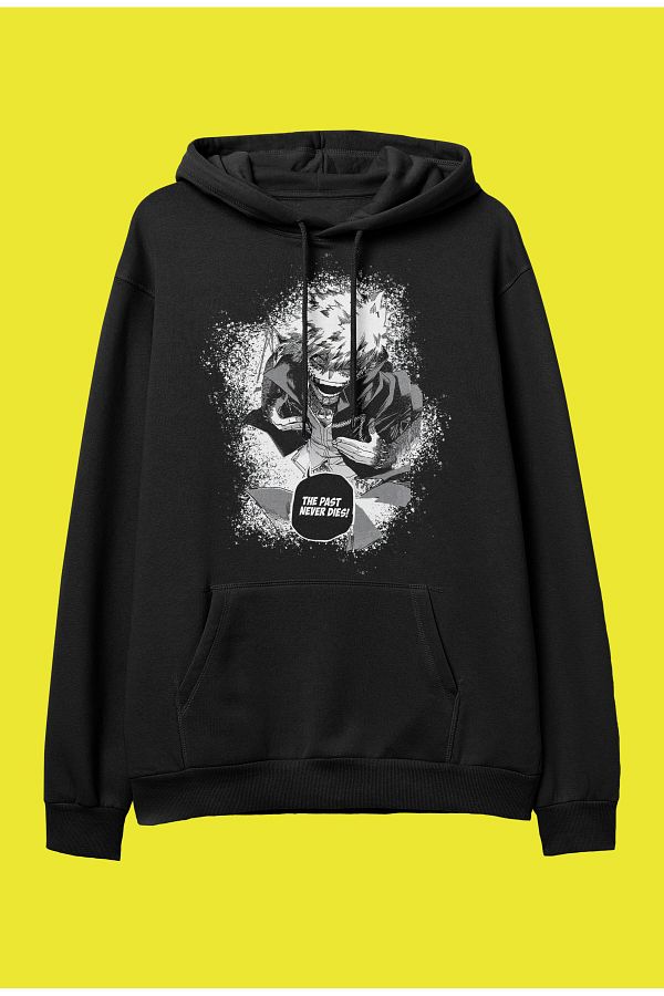 My hero academia dabi hoodie deals