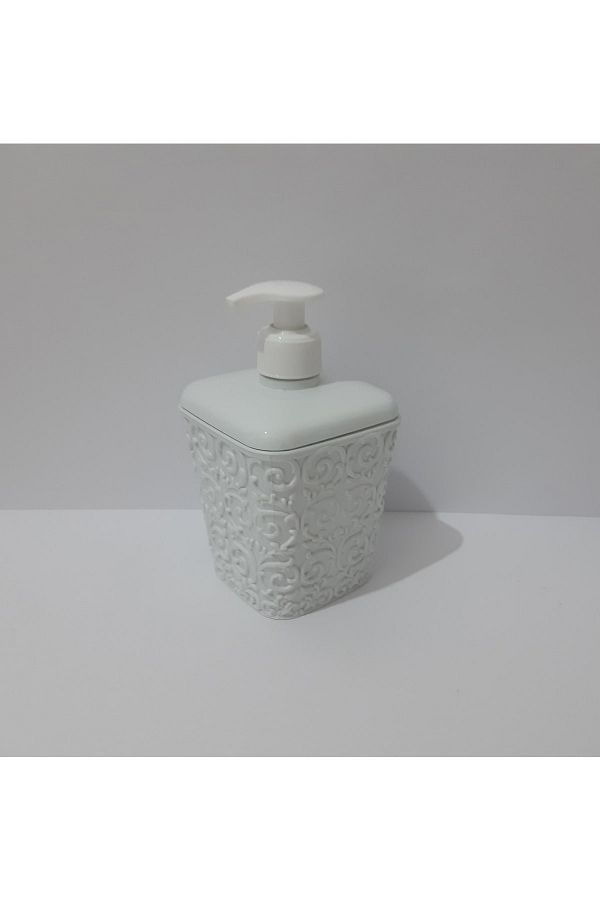 renkli çiçekler-Dozator de săpun Dozator de săpun lichid din plastic 580 Ml 1