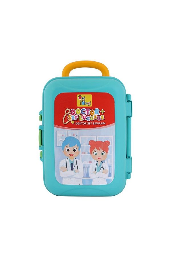 Ogi Mogi Toys-Arztset – Mein Koffermodell 1