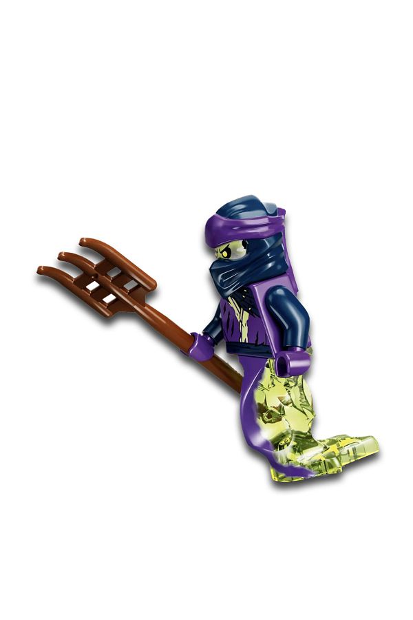 LEGO Ninjago Ghost Ninja Karenn Original Minifigure Trendyol