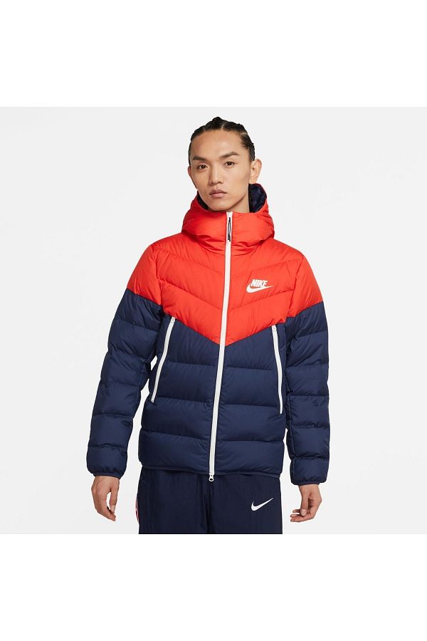 Nike Sportswear Down fill Windrunner Men s Goose Down Coat Cu0225 673 Trendyol