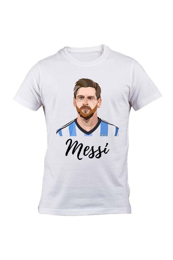 Lionel messi t shirts sales