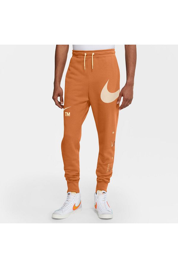 Nike Swoosh Semi brushed back Sweatpants Sportswear Trendyol