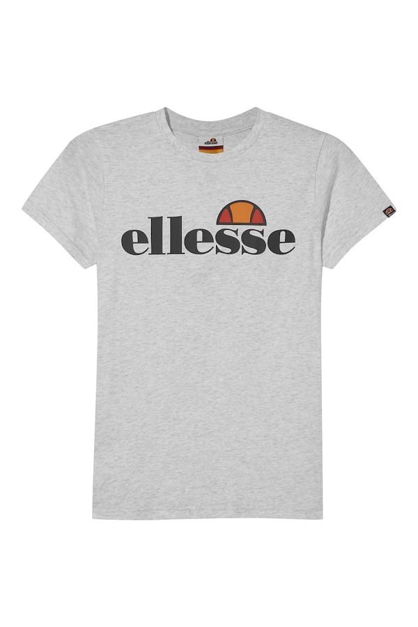 Ellesse-Jungen T-Shirt MALIA - Tee Junior, kurzarm, Rundhals, Logo-Print 1