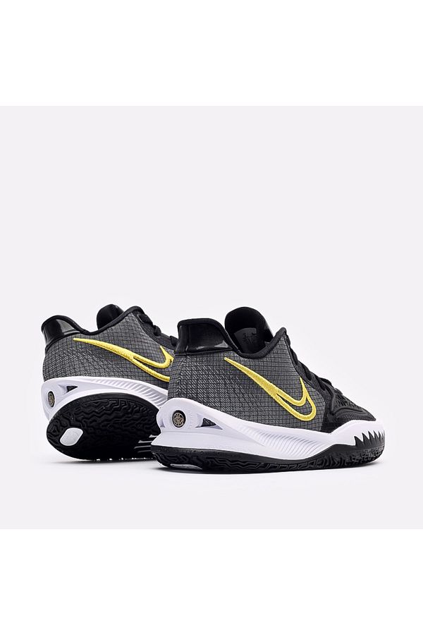 Kyrie 4 yellow and black top
