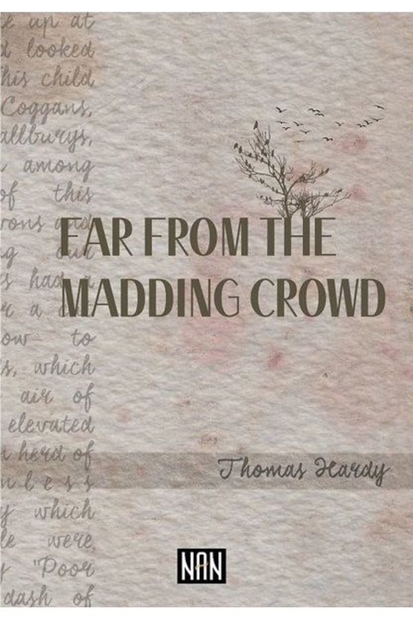 Nan Kitap-Far From The Madding Crowd 1