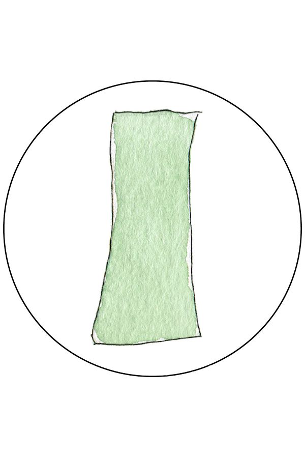 MUCA-Agu Patch - Letter I 1