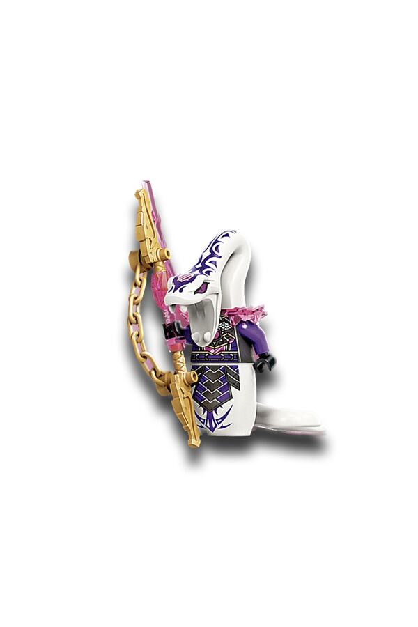 LEGO Ninjago - General Pythor Original Minifigure - Trendyol