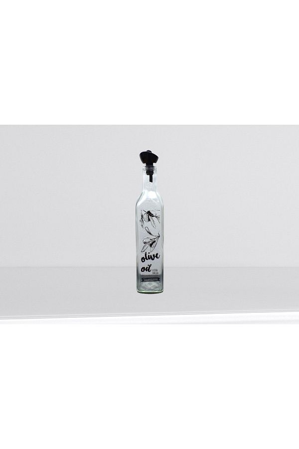 Dore Voir-Glass Oil Pot Vinegar Bowl - 500 ml 1