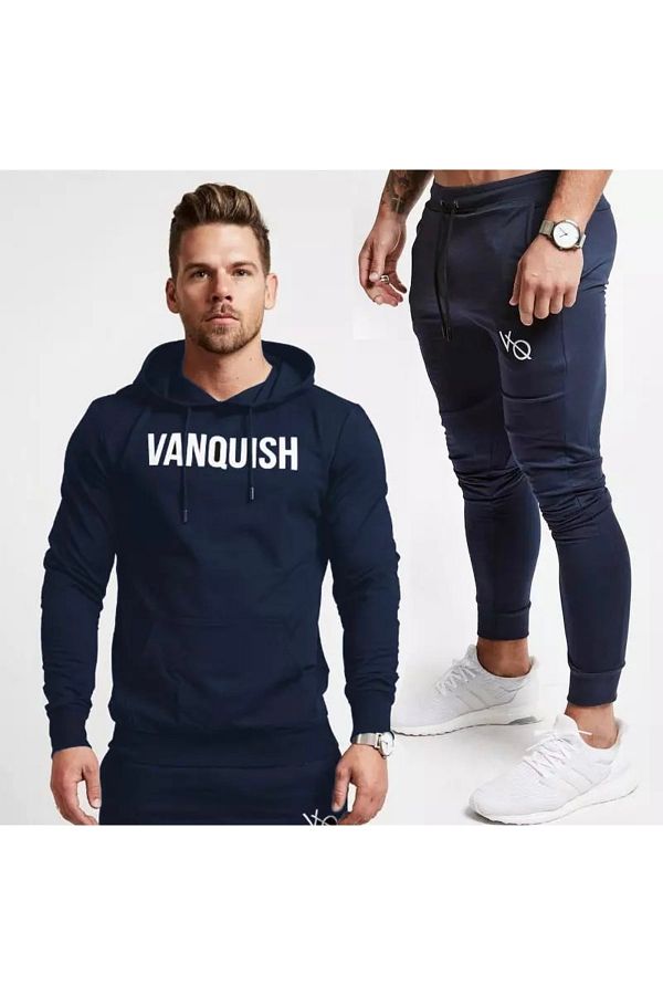 Vanquish tracksuit sale