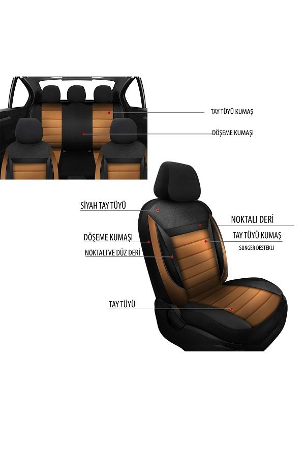 Kia rio seat covers new arrivals