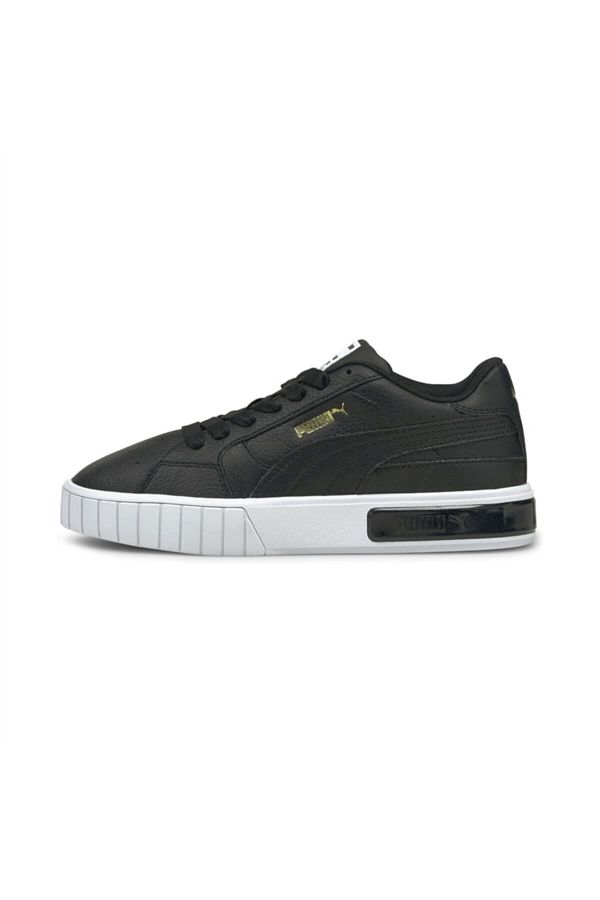 Puma Cali Star Wn S Black White Trendyol