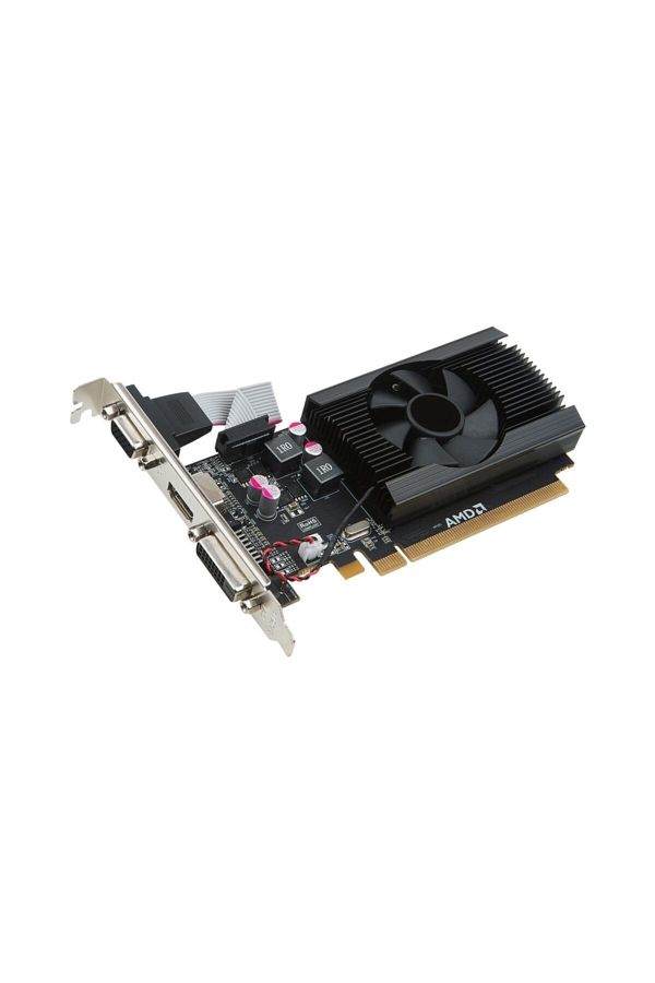 TURBOX-R7 240 Ddr3 4gb 128 Bit Graphics Card 1