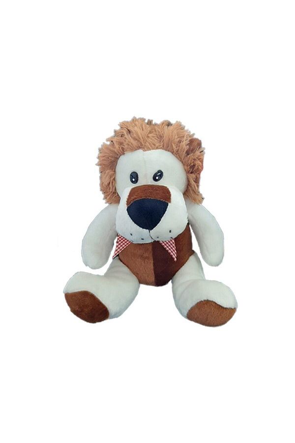 Kızılkaya Oyuncak-Lion Plush Fabric 1