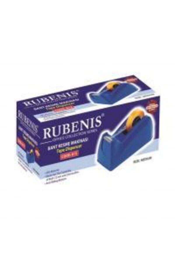 Rubenis-Machine with Tape Cutting Feature 1