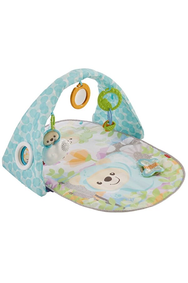 Fisher Price Kelebekli Rüyalar Müzikli Jimnastik Merkezi Dyw46